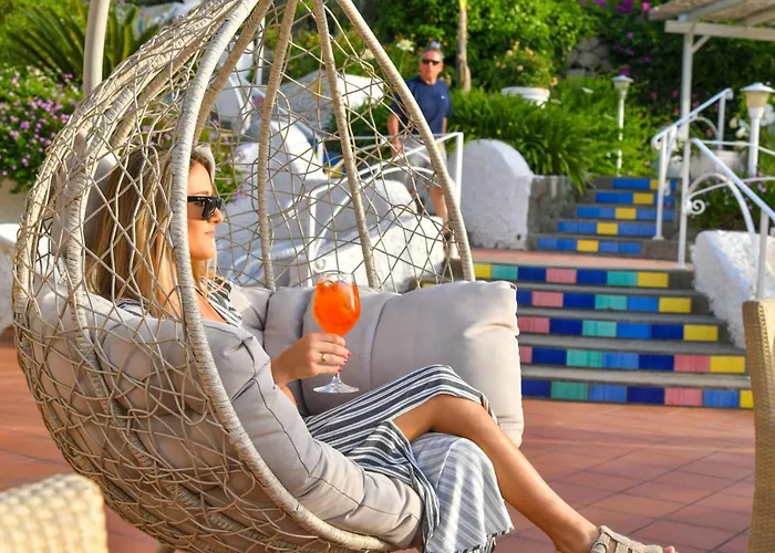 فندق PARADISO TERME RESORT & SPA ايسكيا