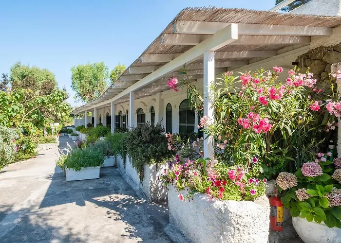 PARADISO TERME RESORT & SPA 4* ايسكيا