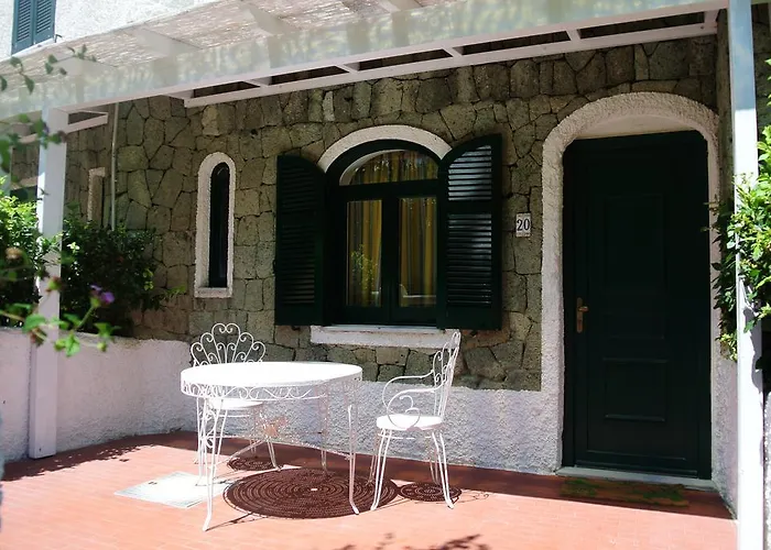 فندق PARADISO TERME RESORT & SPA ايسكيا