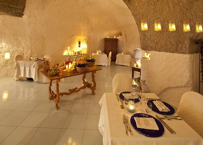 PARADISO TERME RESORT & SPA 4* ايسكيا