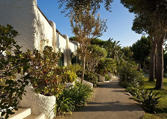 PARADISO TERME RESORT & SPA فندق
