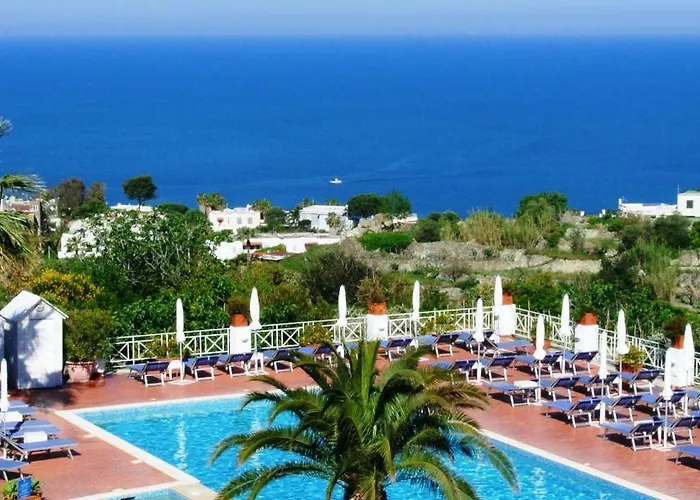 فندق PARADISO TERME RESORT & SPA ايسكيا