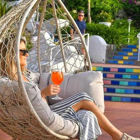 Hotel Paradiso Terme & Ischia