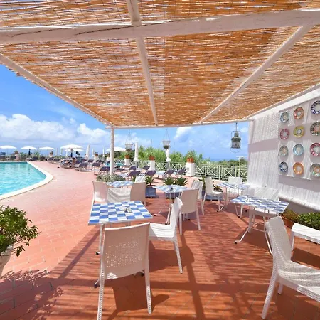 Hotel Paradiso Terme & Ischia