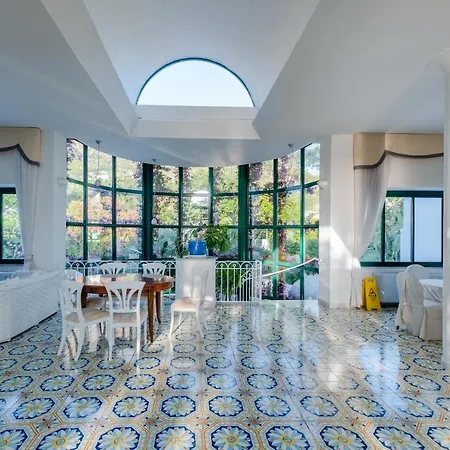 Hotel Paradiso Terme & Ischia