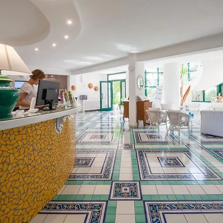 Hotel Paradiso Terme &