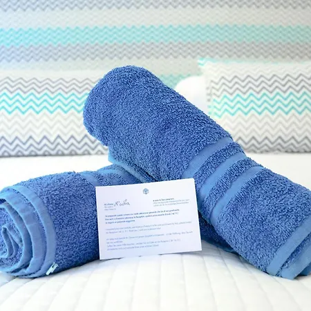 Hotell Paradiso Terme & Panza