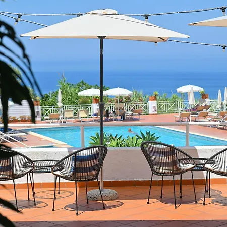 Hotel Paradiso Terme & Panza