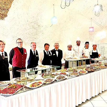 Hotel Paradiso Terme & Panza