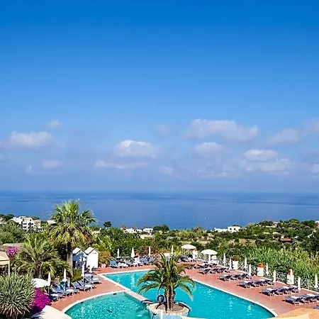 Hotel Paradiso Terme & Panza