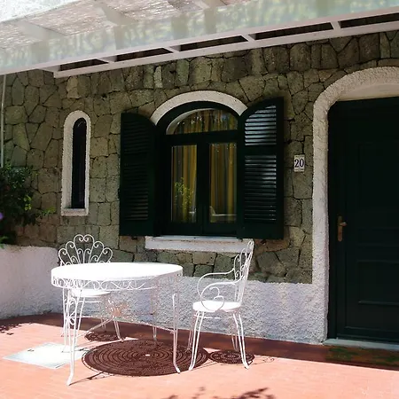 Hotel Paradiso Terme & Ischia