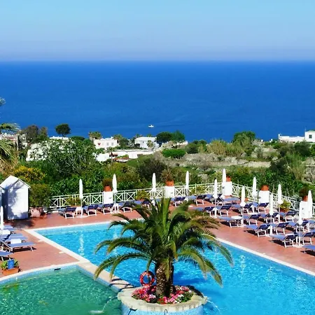 Hotel Paradiso Terme & Ischia