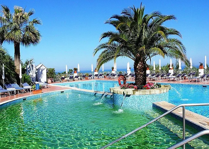 PARADISO TERME RESORT & SPA 4* Ischia