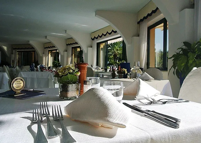 Hotell Paradiso Terme Resort & Spa 4*