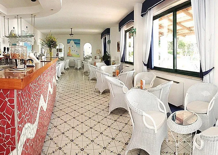 PARADISO TERME RESORT & SPA Ischia