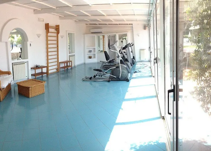 PARADISO TERME RESORT & SPA Hotel Ischia