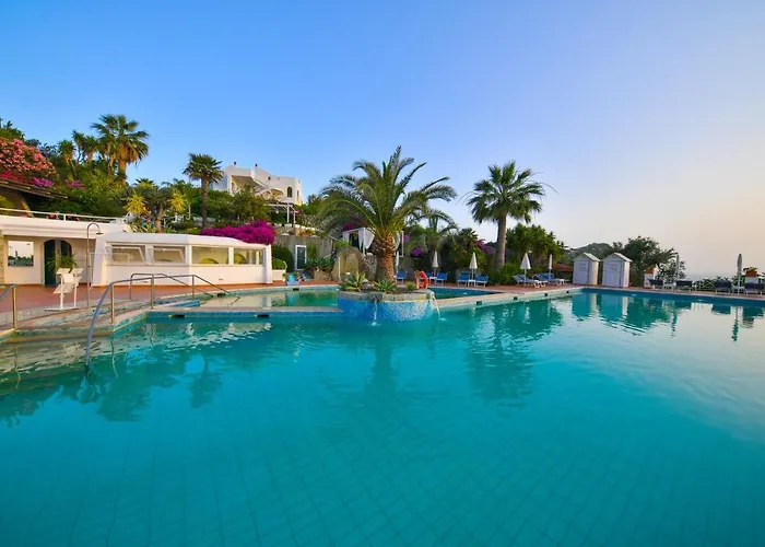 PARADISO TERME RESORT & SPA Hotel 4*