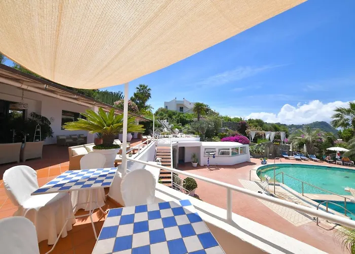 Hotell Paradiso Terme Resort & Spa