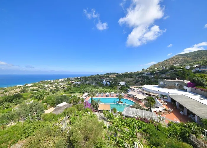 PARADISO TERME RESORT & SPA Hotel Ischia