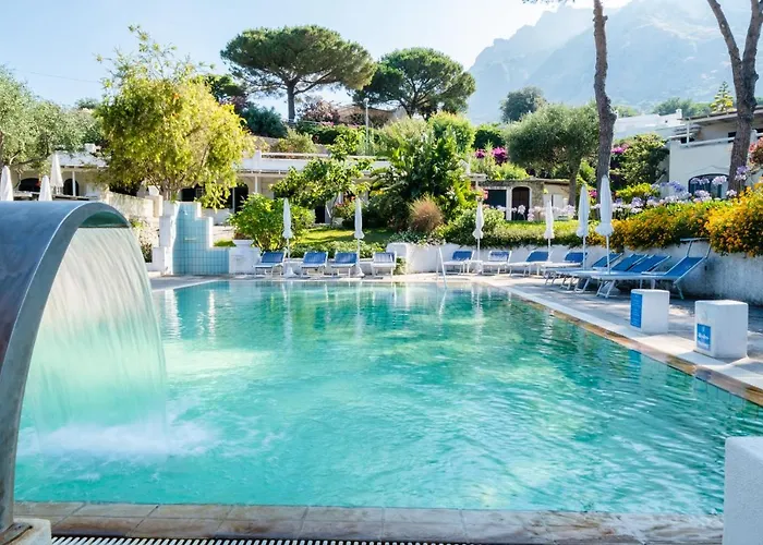 PARADISO TERME RESORT & SPA Ischia