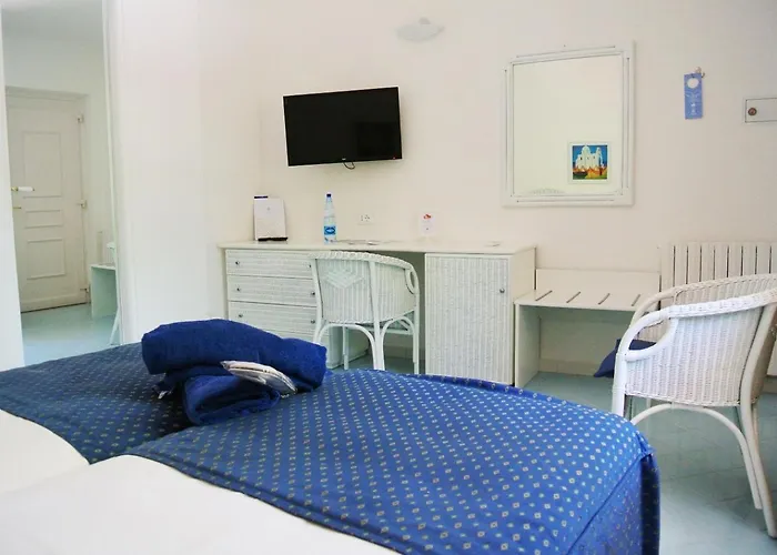 Hotell Paradiso Terme Resort & Spa 4*