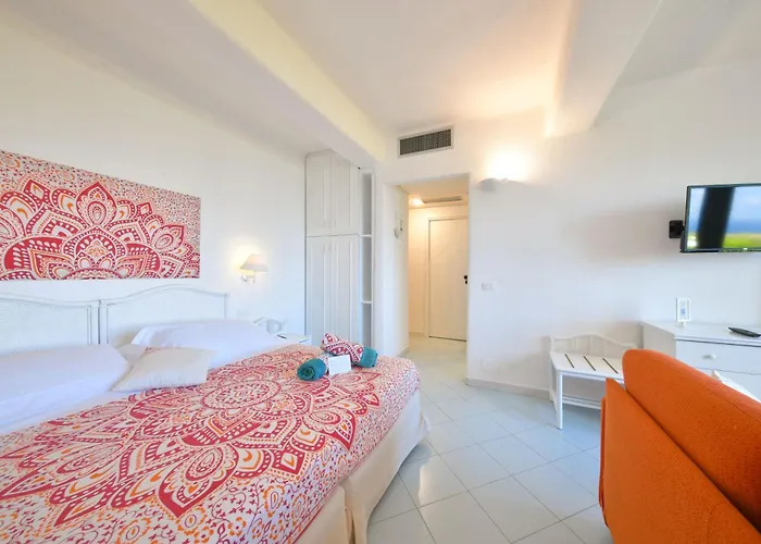 PARADISO TERME RESORT & SPA Hotel Ischia
