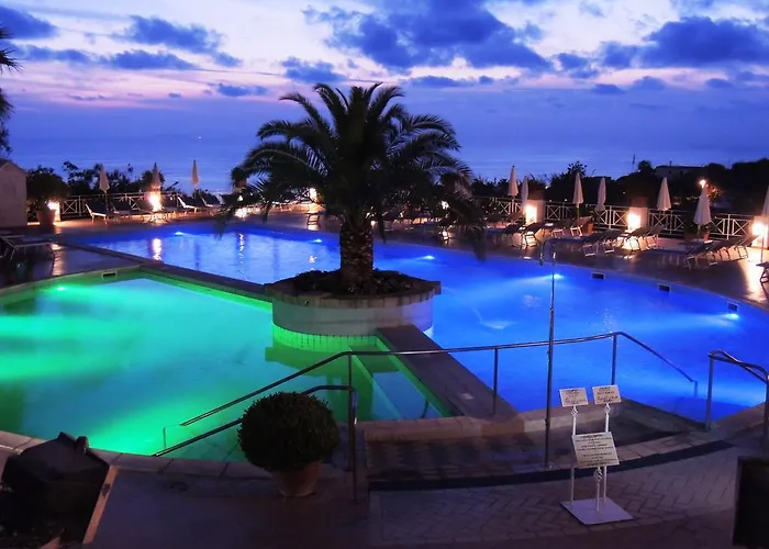 PARADISO TERME RESORT & SPA Ischia