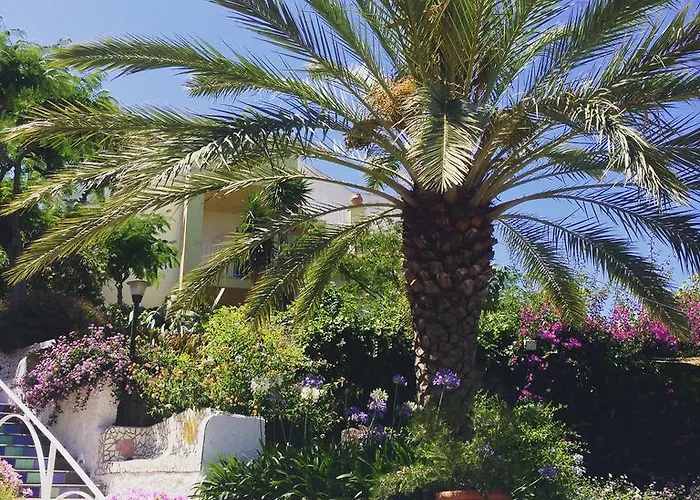 Hotell Paradiso Terme Resort & Spa Ischia