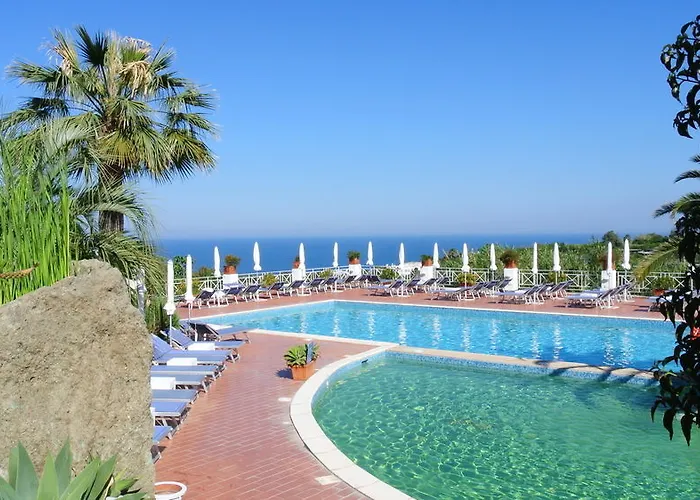Paradiso Terme Resort & Spa Hotell