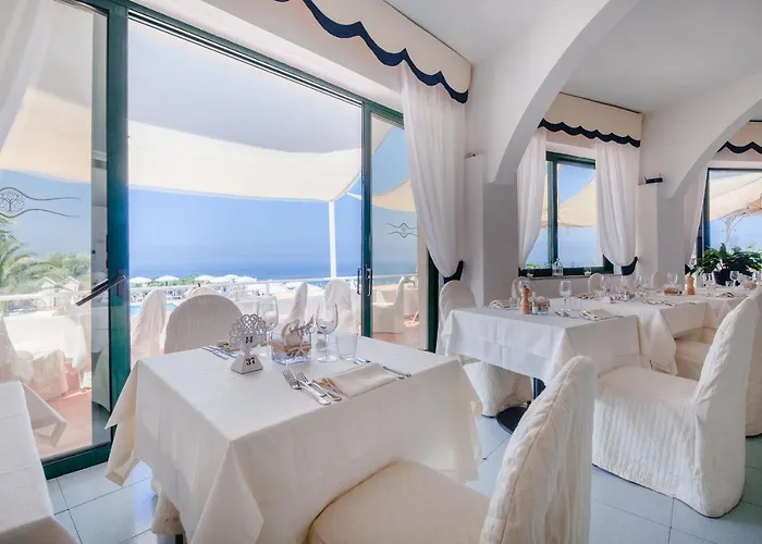 PARADISO TERME RESORT & SPA Hotel Ischia